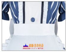 画像13: 【売り切れ即終】女神のカフェテラス 千代田莉々歌（ちよだ りりか）高崎 舞乙（たかさき まお）コスプレ衣装 abccos製 「受注生産」 (13)
