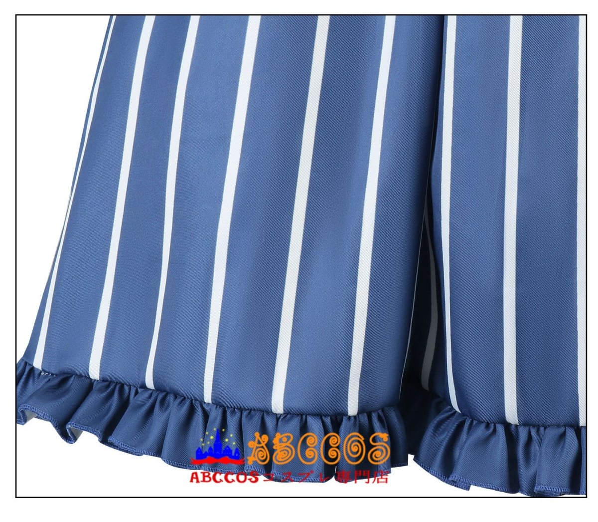 画像14: 【売り切れ即終】女神のカフェテラス 千代田莉々歌(ちよだ りりか)高崎 舞乙(たかさき まお)コスプレ衣装 abccos製 「受注生産」 (14)