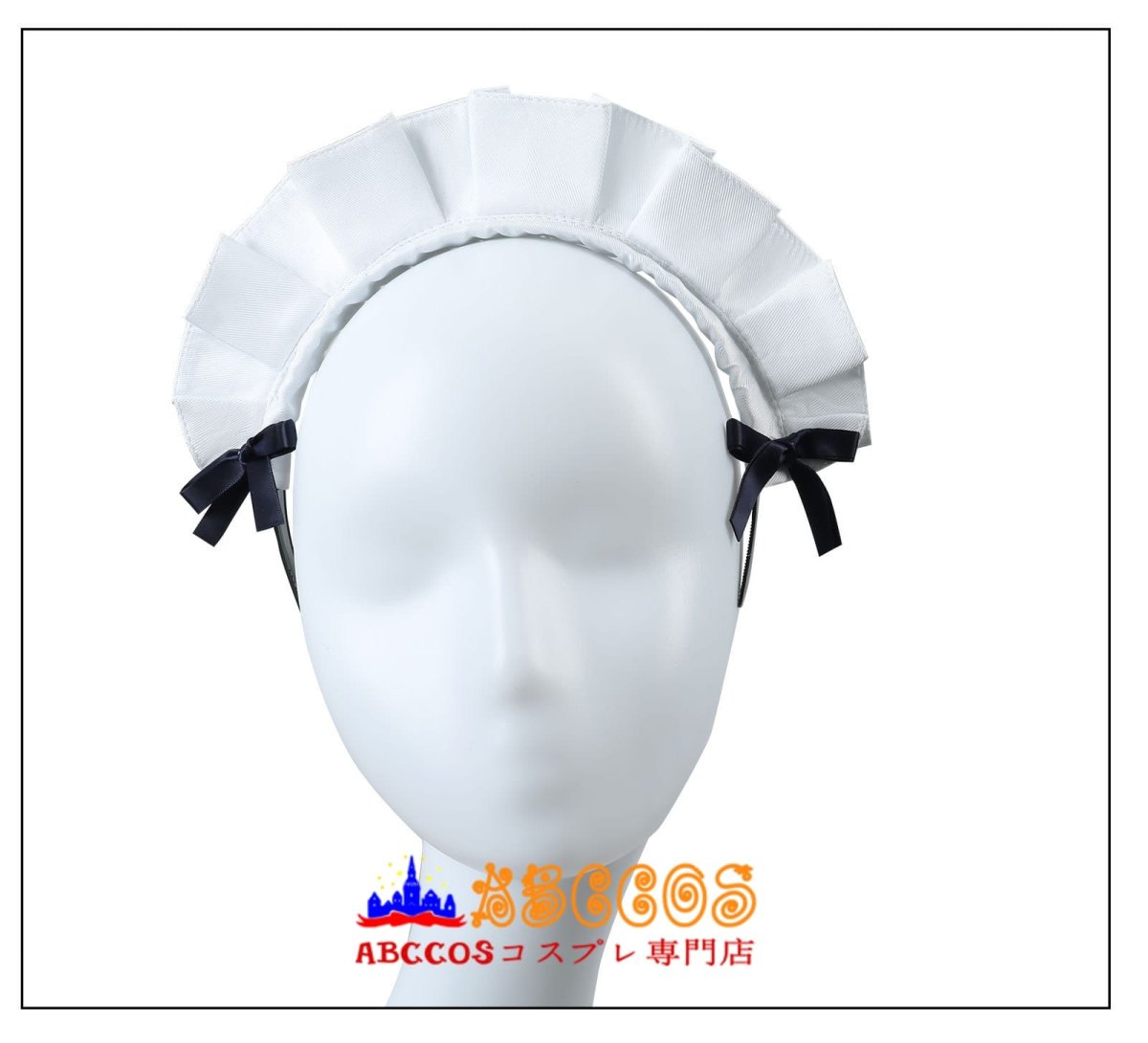 画像15: 【売り切れ即終】女神のカフェテラス 千代田莉々歌(ちよだ りりか)高崎 舞乙(たかさき まお)コスプレ衣装 abccos製 「受注生産」 (15)