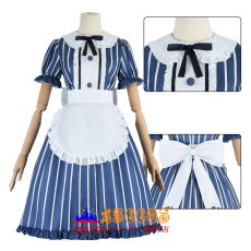 画像5: 【売り切れ即終】女神のカフェテラス 千代田莉々歌（ちよだ りりか）高崎 舞乙（たかさき まお）コスプレ衣装 abccos製 「受注生産」 (5)
