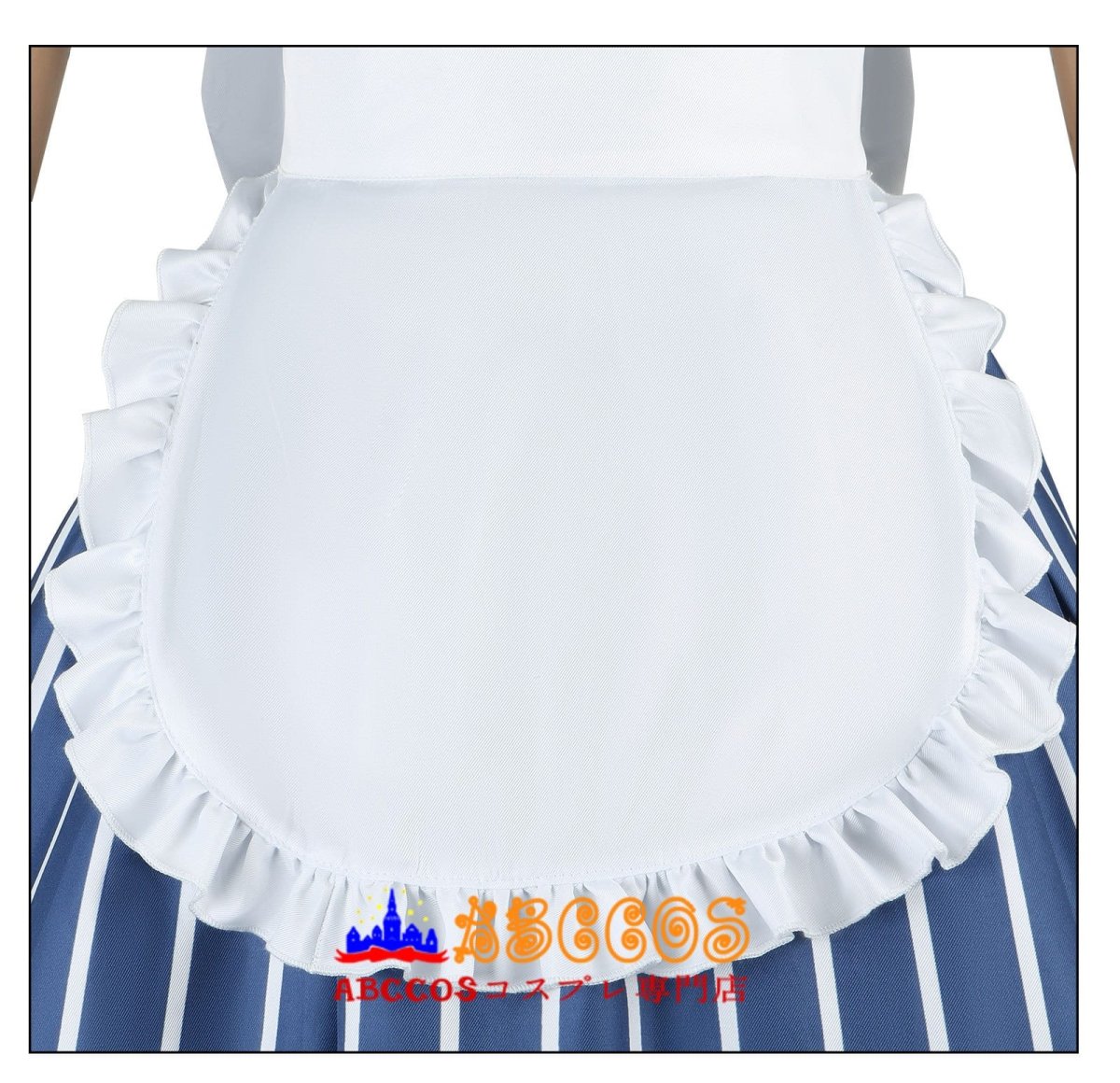 画像7: 【売り切れ即終】女神のカフェテラス 千代田莉々歌(ちよだ りりか)高崎 舞乙(たかさき まお)コスプレ衣装 abccos製 「受注生産」 (7)