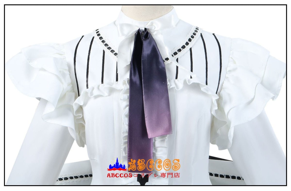 画像10: 【売り切れ即終】プロジェクトセカイ カラフルステージ! feat. 初音ミク 東雲絵名（しののめ えな）コスプレ衣装 abccos製 「受注生産」 (10)