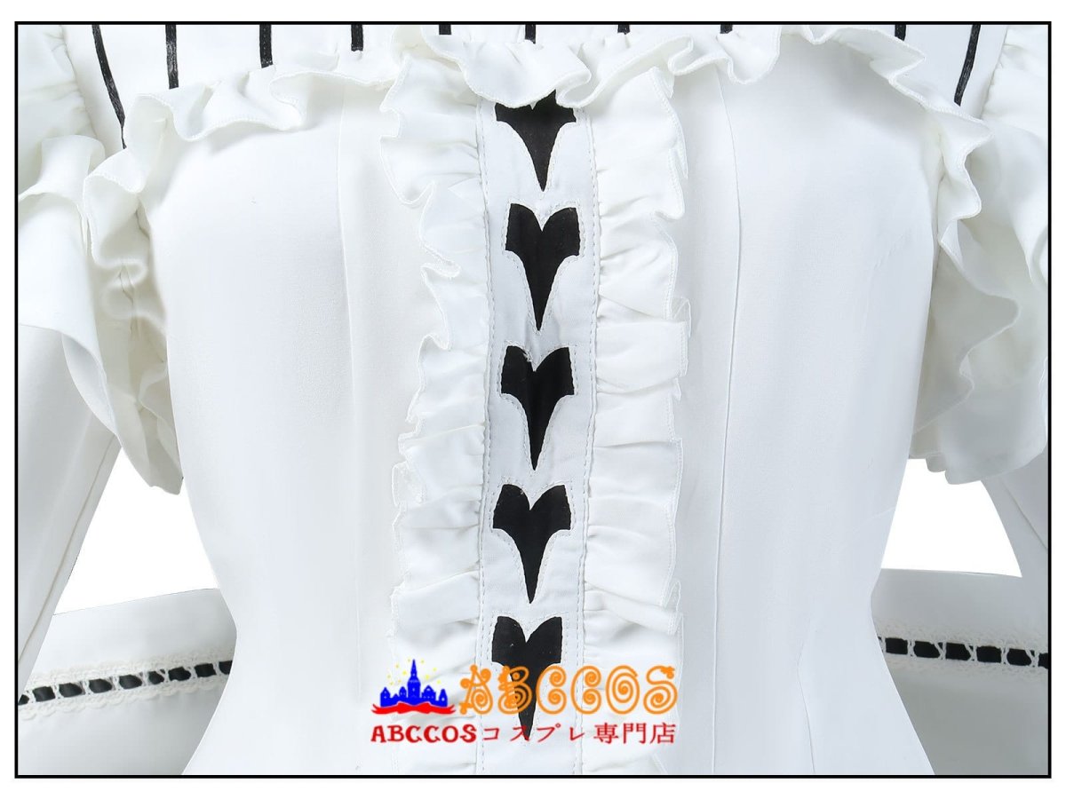 画像11: 【売り切れ即終】プロジェクトセカイ カラフルステージ! feat. 初音ミク 東雲絵名（しののめ えな）コスプレ衣装 abccos製 「受注生産」 (11)