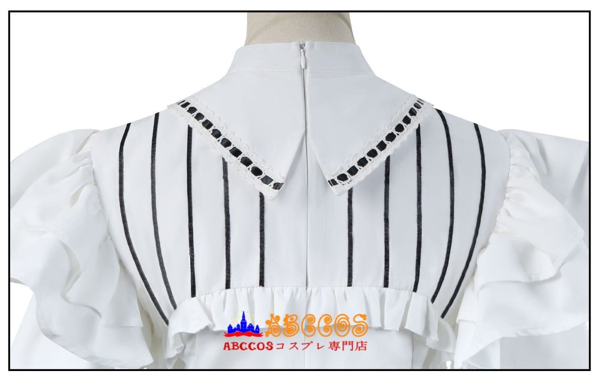 画像12: 【売り切れ即終】プロジェクトセカイ カラフルステージ! feat. 初音ミク 東雲絵名（しののめ えな）コスプレ衣装 abccos製 「受注生産」 (12)