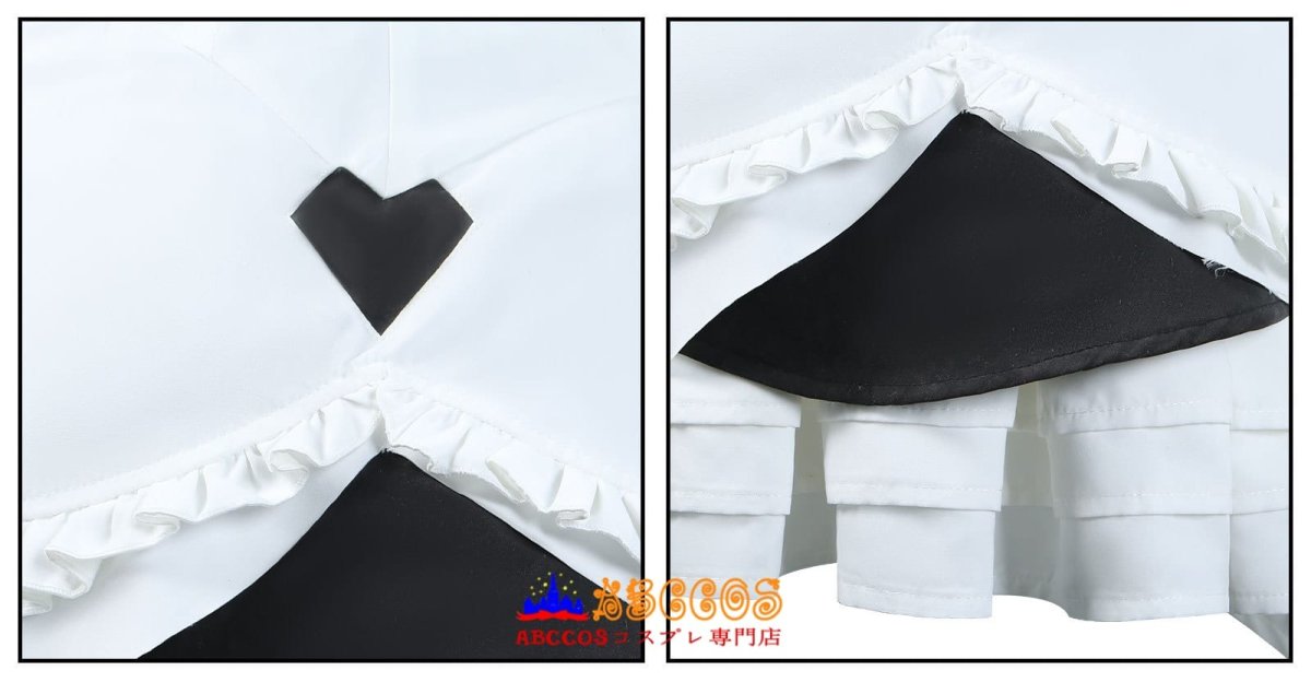 画像14: 【売り切れ即終】プロジェクトセカイ カラフルステージ! feat. 初音ミク 東雲絵名（しののめ えな）コスプレ衣装 abccos製 「受注生産」 (14)