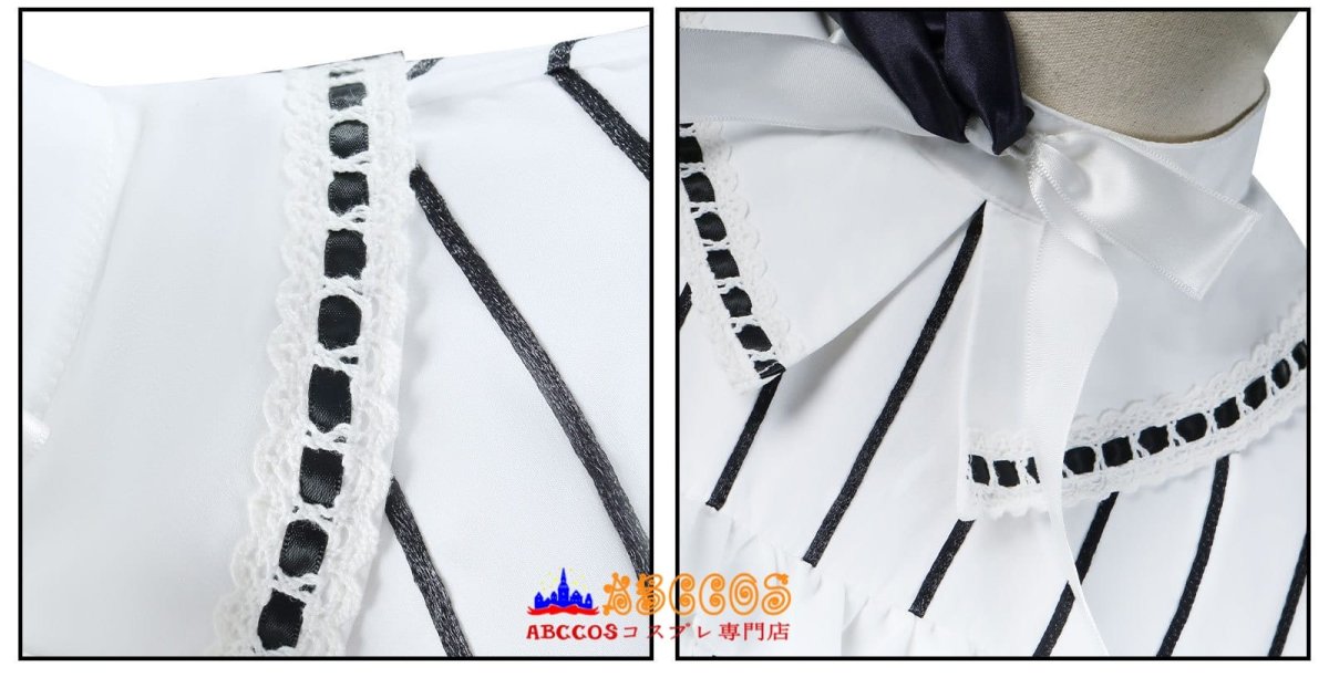 画像15: 【売り切れ即終】プロジェクトセカイ カラフルステージ! feat. 初音ミク 東雲絵名（しののめ えな）コスプレ衣装 abccos製 「受注生産」 (15)