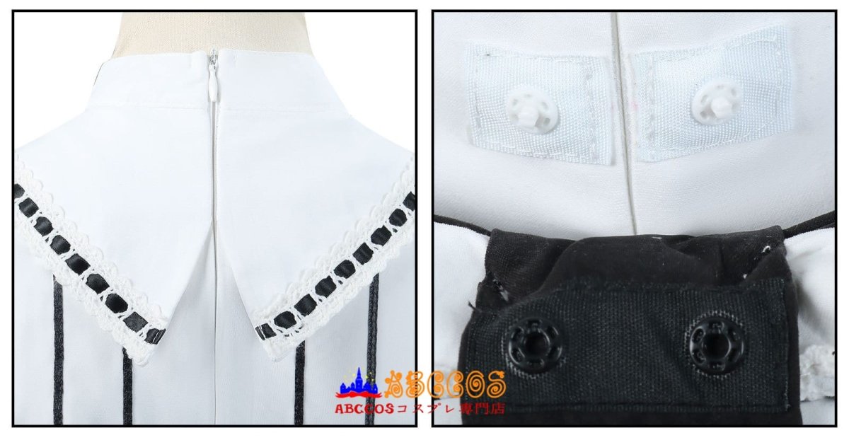 画像16: 【売り切れ即終】プロジェクトセカイ カラフルステージ! feat. 初音ミク 東雲絵名（しののめ えな）コスプレ衣装 abccos製 「受注生産」 (16)