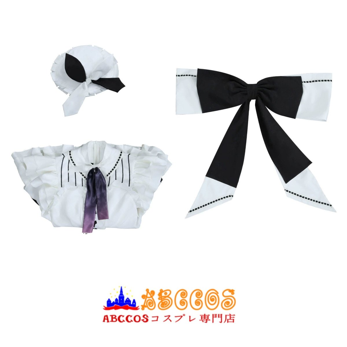 画像17: 【売り切れ即終】プロジェクトセカイ カラフルステージ! feat. 初音ミク 東雲絵名（しののめ えな）コスプレ衣装 abccos製 「受注生産」 (17)