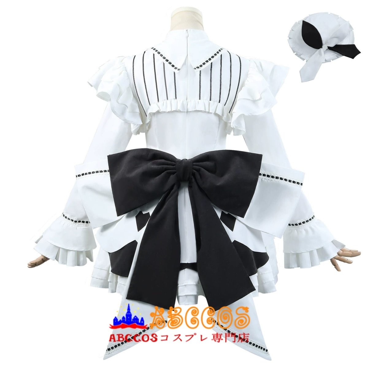 画像3: 【売り切れ即終】プロジェクトセカイ カラフルステージ! feat. 初音ミク 東雲絵名（しののめ えな）コスプレ衣装 abccos製 「受注生産」 (3)