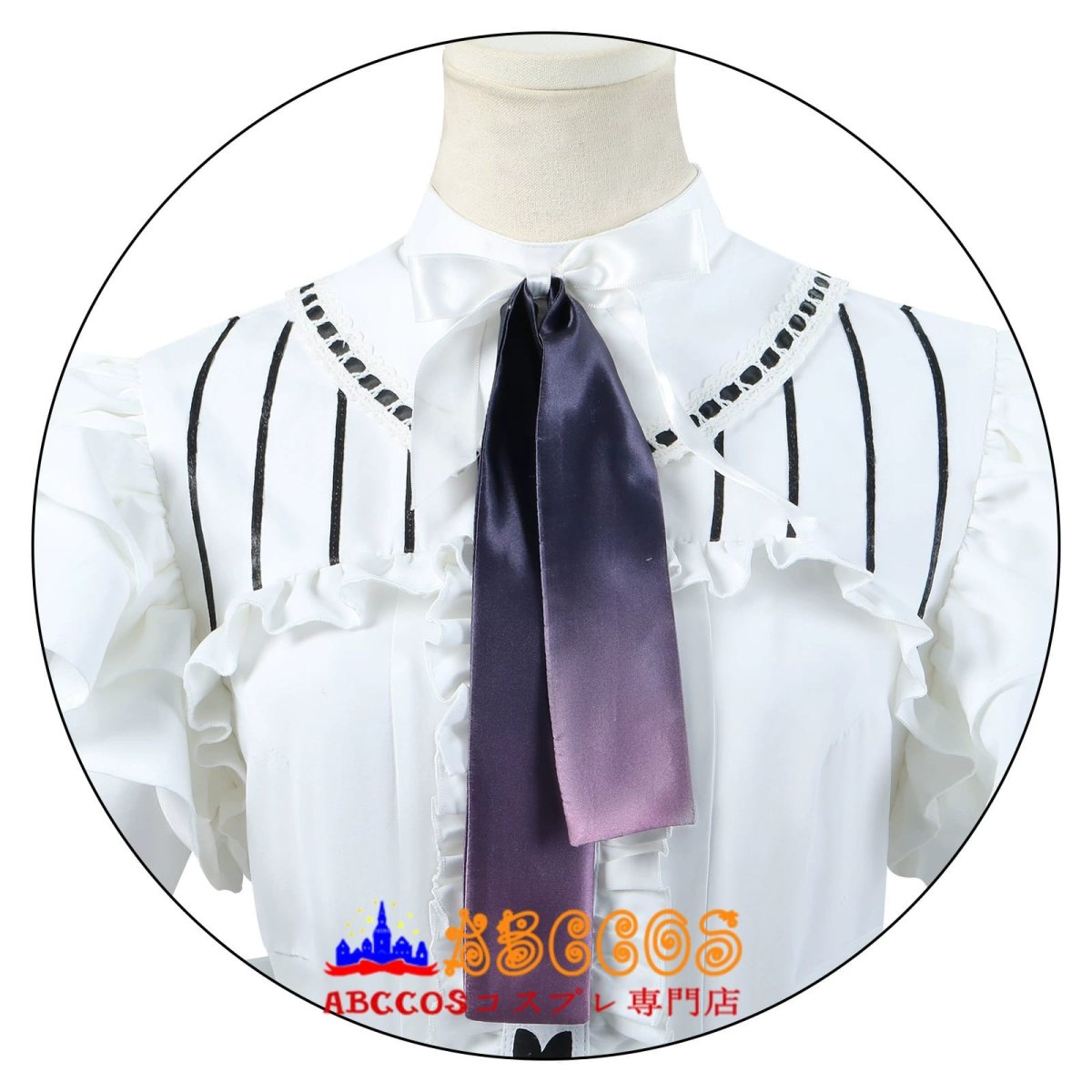 画像6: 【売り切れ即終】プロジェクトセカイ カラフルステージ! feat. 初音ミク 東雲絵名（しののめ えな）コスプレ衣装 abccos製 「受注生産」 (6)