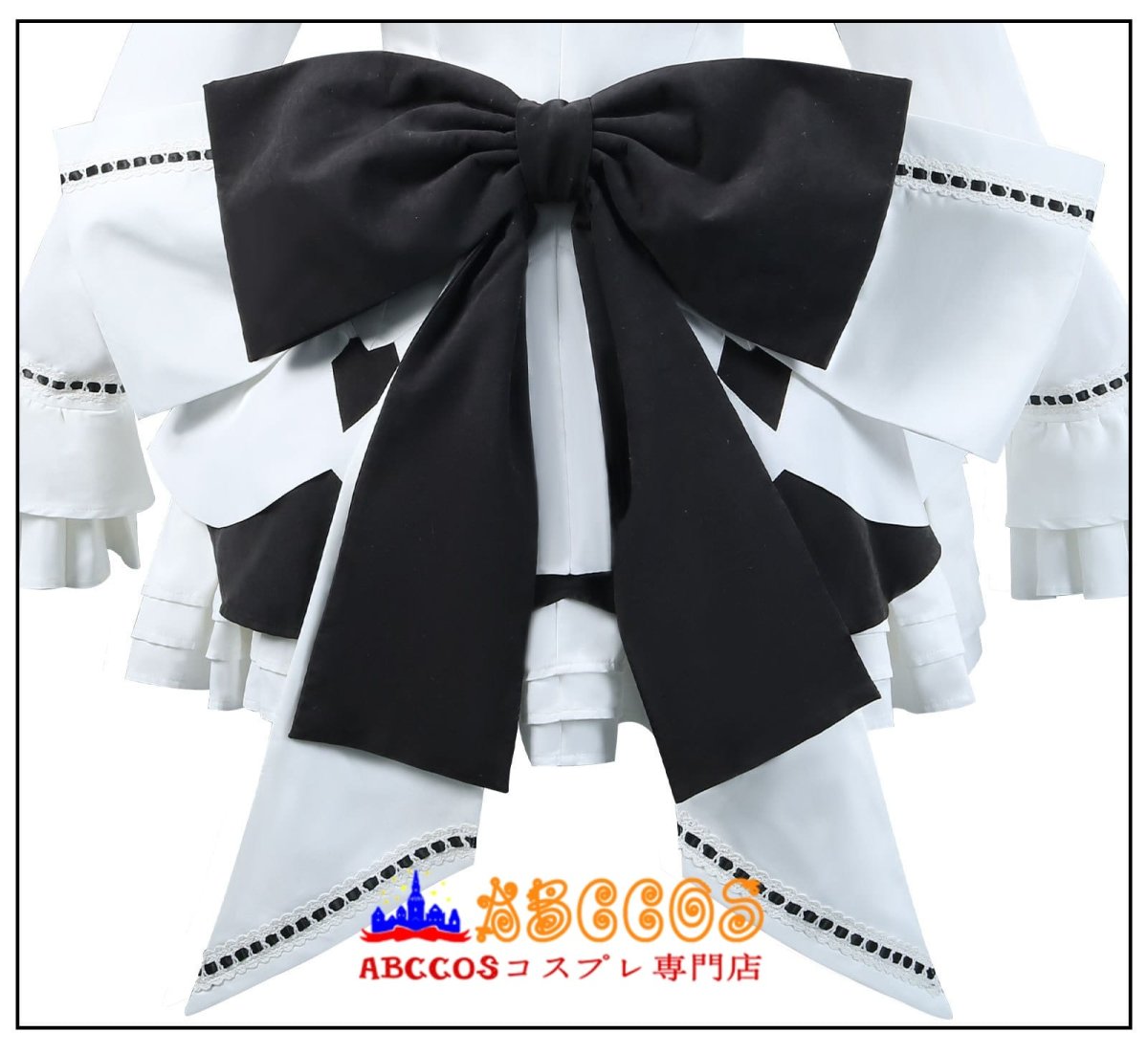 画像9: 【売り切れ即終】プロジェクトセカイ カラフルステージ! feat. 初音ミク 東雲絵名（しののめ えな）コスプレ衣装 abccos製 「受注生産」 (9)