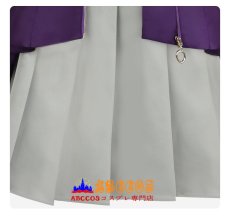 画像11: 【売り切れ即終】HUNDRED LINE -最終防衛学園- 霧藤希/ きりふじのぞみ コスプレ衣装 abccos製 「受注生産」 (11)