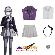 画像14: 【売り切れ即終】HUNDRED LINE -最終防衛学園- 霧藤希/ きりふじのぞみ コスプレ衣装 abccos製 「受注生産」 (14)