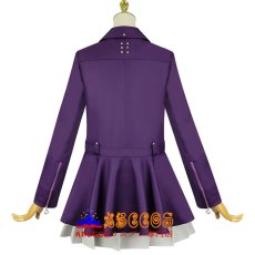 画像3: 【売り切れ即終】HUNDRED LINE -最終防衛学園- 霧藤希/ きりふじのぞみ コスプレ衣装 abccos製 「受注生産」 (3)