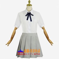 画像5: 【売り切れ即終】HUNDRED LINE -最終防衛学園- 霧藤希/ きりふじのぞみ コスプレ衣装 abccos製 「受注生産」 (5)