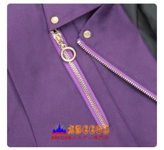 画像9: 【売り切れ即終】HUNDRED LINE -最終防衛学園- 霧藤希/ きりふじのぞみ コスプレ衣装 abccos製 「受注生産」 (9)