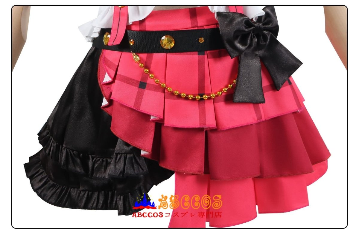 画像12: 【売り切れ即終】LoveLive!ラブライブ！スクールアイドルフェスティバル スクフェス 東條 希（とうじょう のぞみ）打歌服 コスプレ衣装 abccos製「受注生産」 (12)