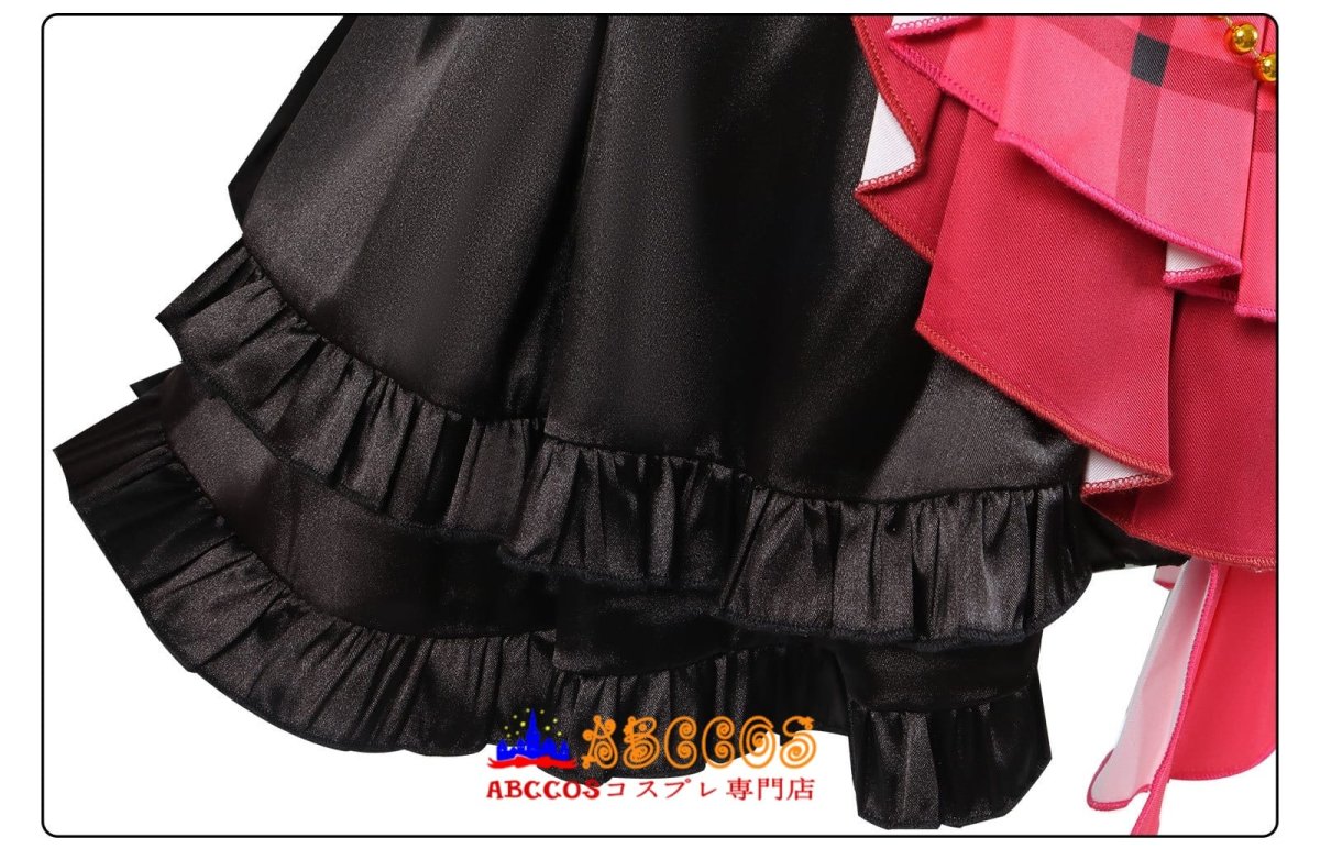 画像13: 【売り切れ即終】LoveLive!ラブライブ！スクールアイドルフェスティバル スクフェス 東條 希（とうじょう のぞみ）打歌服 コスプレ衣装 abccos製「受注生産」 (13)