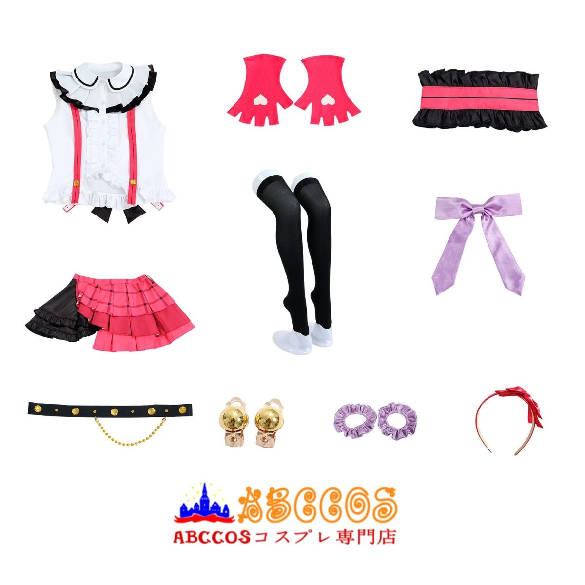 画像15: 【売り切れ即終】LoveLive!ラブライブ！スクールアイドルフェスティバル スクフェス 東條 希（とうじょう のぞみ）打歌服 コスプレ衣装 abccos製「受注生産」 (15)