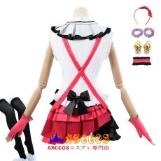 画像3: 【売り切れ即終】LoveLive!ラブライブ！スクールアイドルフェスティバル スクフェス 東條 希（とうじょう のぞみ）打歌服 コスプレ衣装 abccos製「受注生産」 (3)