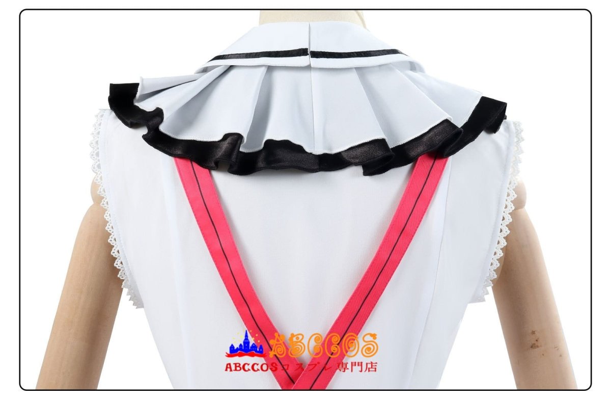 画像9: 【売り切れ即終】LoveLive!ラブライブ！スクールアイドルフェスティバル スクフェス 東條 希（とうじょう のぞみ）打歌服 コスプレ衣装 abccos製「受注生産」 (9)