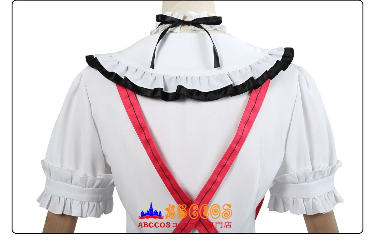 画像11: 【売り切れ即終】LoveLive!ラブライブ！スクールアイドルフェスティバル スクフェス 西木野 真姫（にしきの まき）打歌服 コスプレ衣装 abccos製「受注生産」 (11)