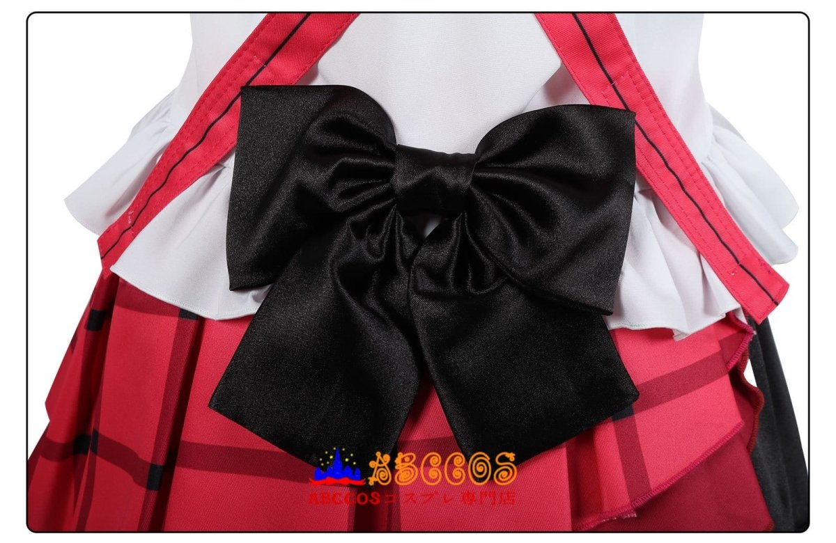 画像12: 【売り切れ即終】LoveLive!ラブライブ！スクールアイドルフェスティバル スクフェス 西木野 真姫（にしきの まき）打歌服 コスプレ衣装 abccos製「受注生産」 (12)