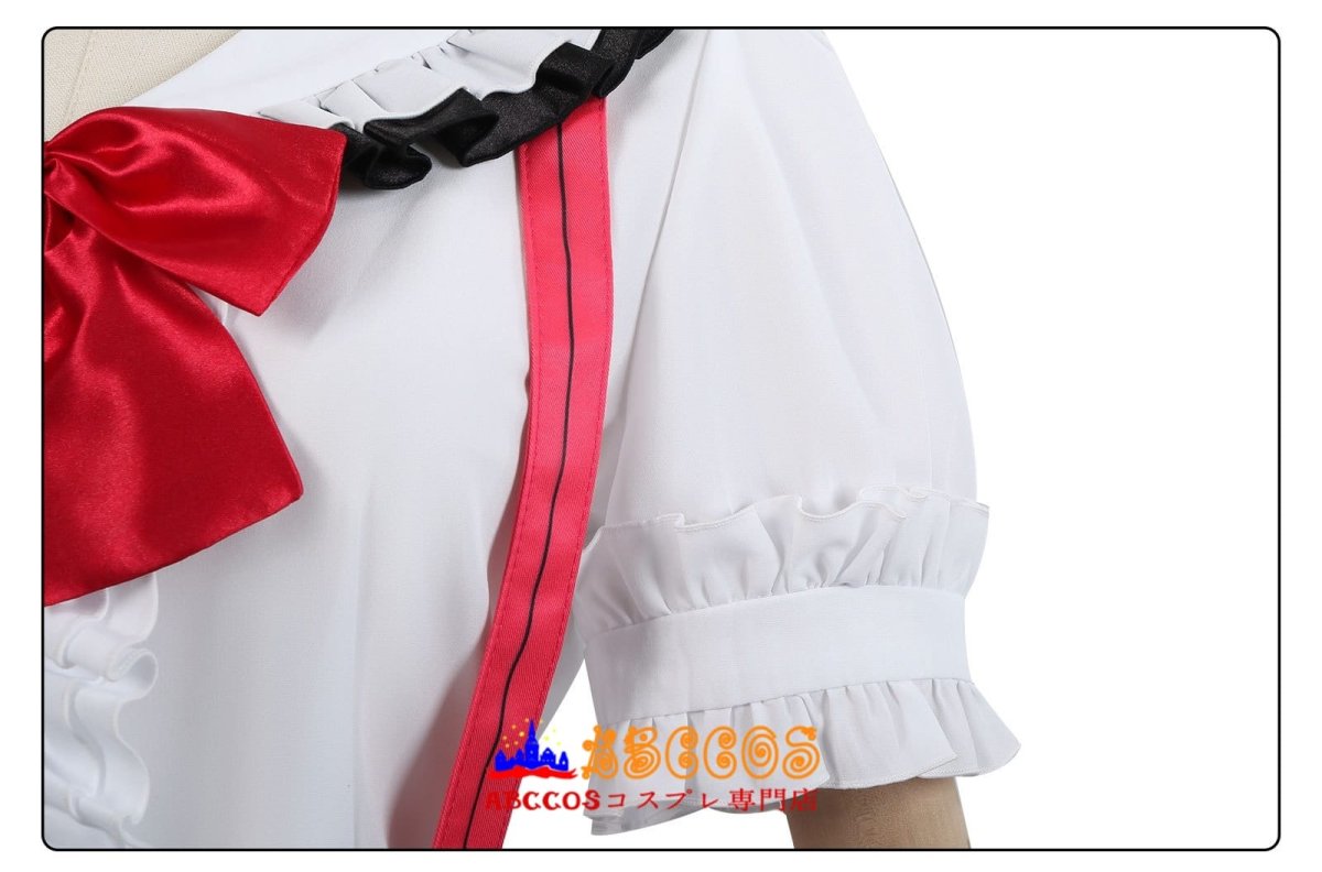 画像13: 【売り切れ即終】LoveLive!ラブライブ！スクールアイドルフェスティバル スクフェス 西木野 真姫（にしきの まき）打歌服 コスプレ衣装 abccos製「受注生産」 (13)