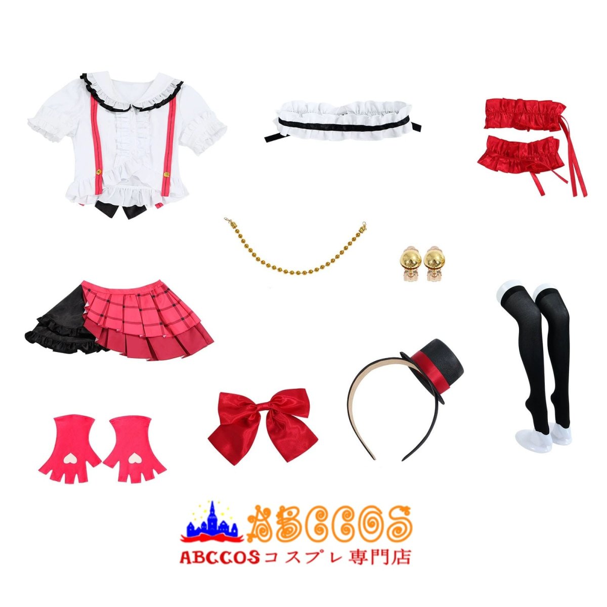 画像16: 【売り切れ即終】LoveLive!ラブライブ！スクールアイドルフェスティバル スクフェス 西木野 真姫（にしきの まき）打歌服 コスプレ衣装 abccos製「受注生産」 (16)