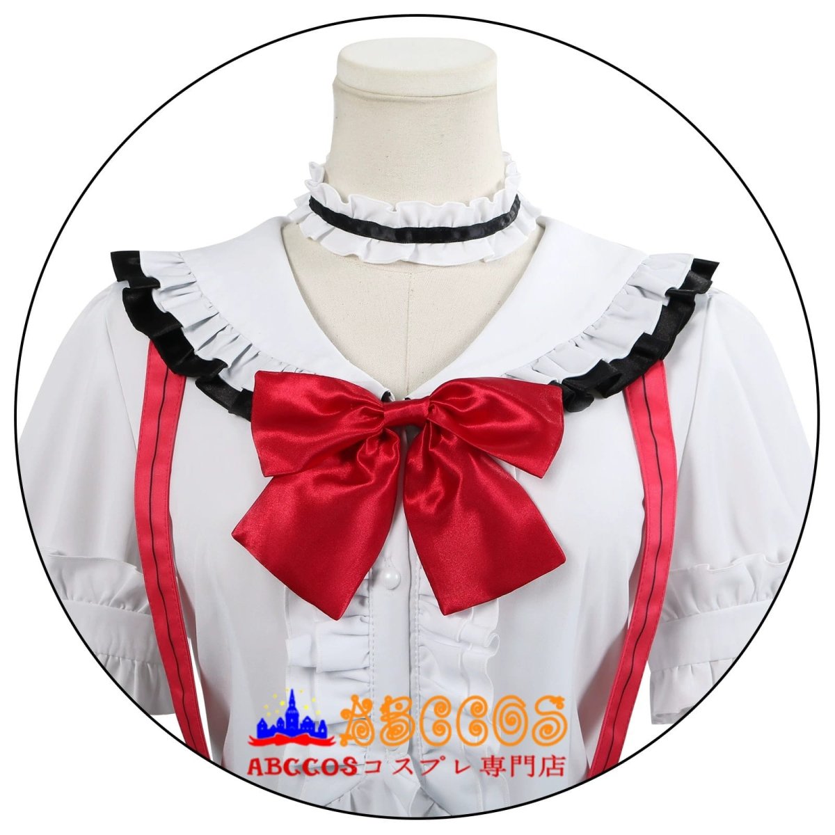 画像7: 【売り切れ即終】LoveLive!ラブライブ！スクールアイドルフェスティバル スクフェス 西木野 真姫（にしきの まき）打歌服 コスプレ衣装 abccos製「受注生産」 (7)