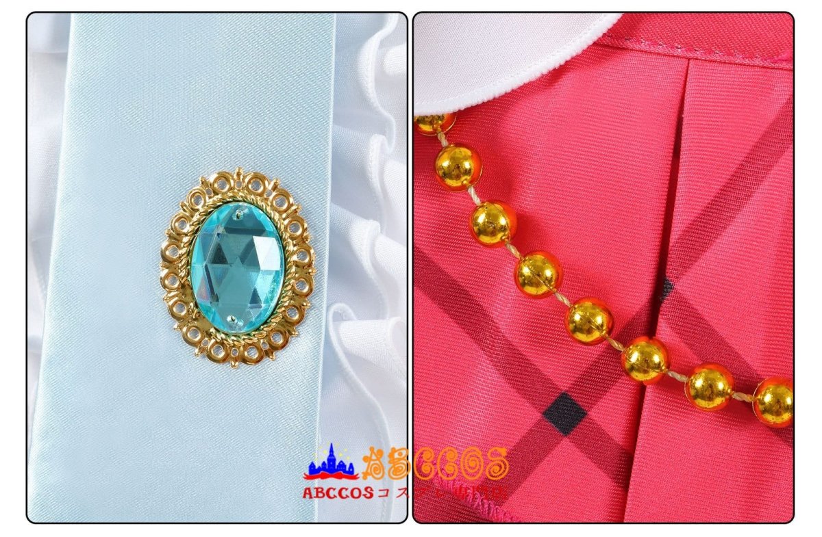 画像11: 【売り切れ即終】LoveLive!ラブライブ！スクールアイドルフェスティバル スクフェス 絢瀬 絵里（あやせ えり）打歌服 コスプレ衣装 abccos製「受注生産」 (11)