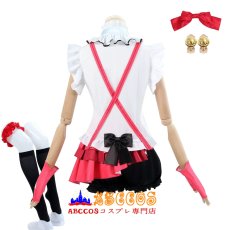画像3: 【売り切れ即終】LoveLive!ラブライブ！スクールアイドルフェスティバル スクフェス 絢瀬 絵里（あやせ えり）打歌服 コスプレ衣装 abccos製「受注生産」 (3)