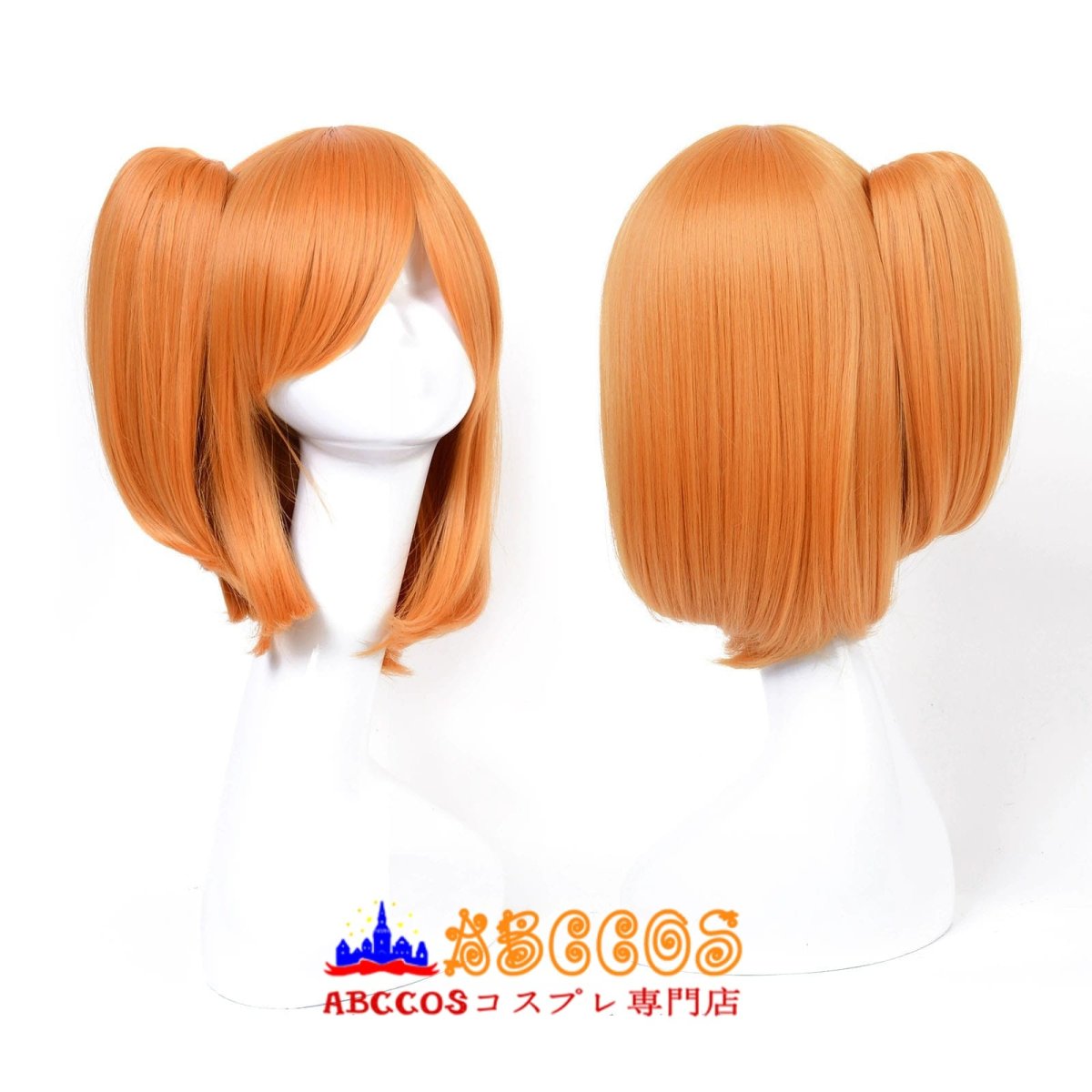 画像8: 【売り切れ即終】LoveLive!ラブライブ！スクールアイドルフェスティバル スクフェス 高坂 穂乃果（こうさか ほのか）打歌服 コスプレ衣装 abccos製「受注生産」 (8)