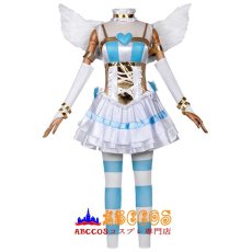 画像1: 【売り切れ即終】パンティ&ストッキングwithガーターベルト ストッキング コスプレ衣装 abccos製 「受注生産」 (1)