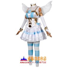 画像2: 【売り切れ即終】パンティ&ストッキングwithガーターベルト ストッキング コスプレ衣装 abccos製 「受注生産」 (2)