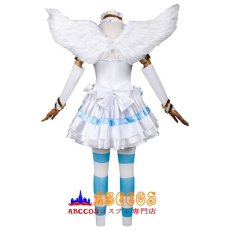 画像3: 【売り切れ即終】パンティ&ストッキングwithガーターベルト ストッキング コスプレ衣装 abccos製 「受注生産」 (3)