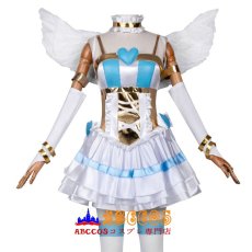 画像4: 【売り切れ即終】パンティ&ストッキングwithガーターベルト ストッキング コスプレ衣装 abccos製 「受注生産」 (4)
