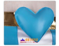 画像7: 【売り切れ即終】パンティ&ストッキングwithガーターベルト ストッキング コスプレ衣装 abccos製 「受注生産」 (7)