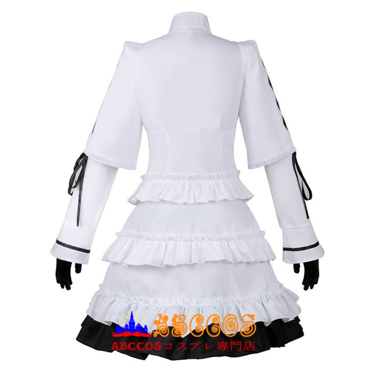 画像3: 【売り切れ即終】新世紀エヴァンゲリオン EVA 惣流・アスカ・ラングレー コスプレ衣装 abccos製 「受注生産」 (3)