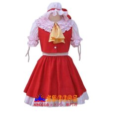 画像1: 【売り切れ即終】東方Project（東方プロジェクト）フランドール・スカーレット コスプレ衣装 abccos製 「受注生産」 (1)
