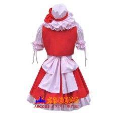 画像2: 【売り切れ即終】東方Project（東方プロジェクト）フランドール・スカーレット コスプレ衣装 abccos製 「受注生産」 (2)