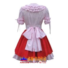 画像4: 【売り切れ即終】東方Project（東方プロジェクト）フランドール・スカーレット コスプレ衣装 abccos製 「受注生産」 (4)
