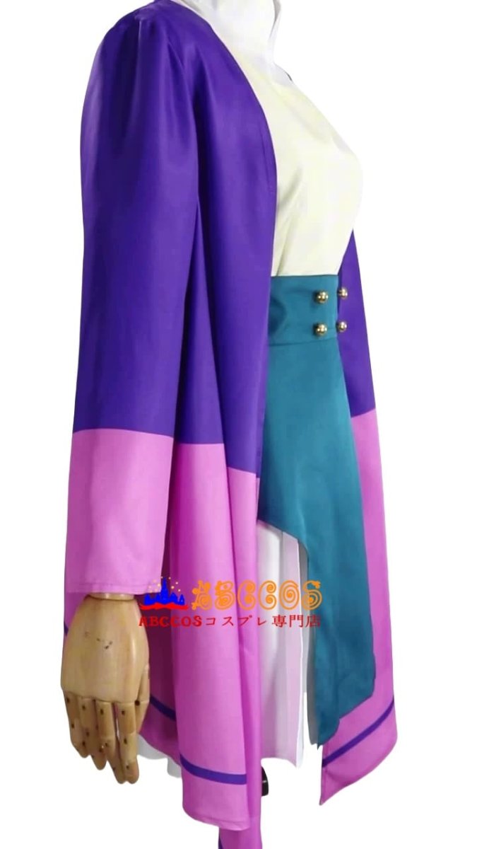 画像11: 【売り切れ即終】夜のクラゲは泳げない 高梨・キム・アヌーク・めい コスプレ衣装 abccos製 「受注生産」 (11)