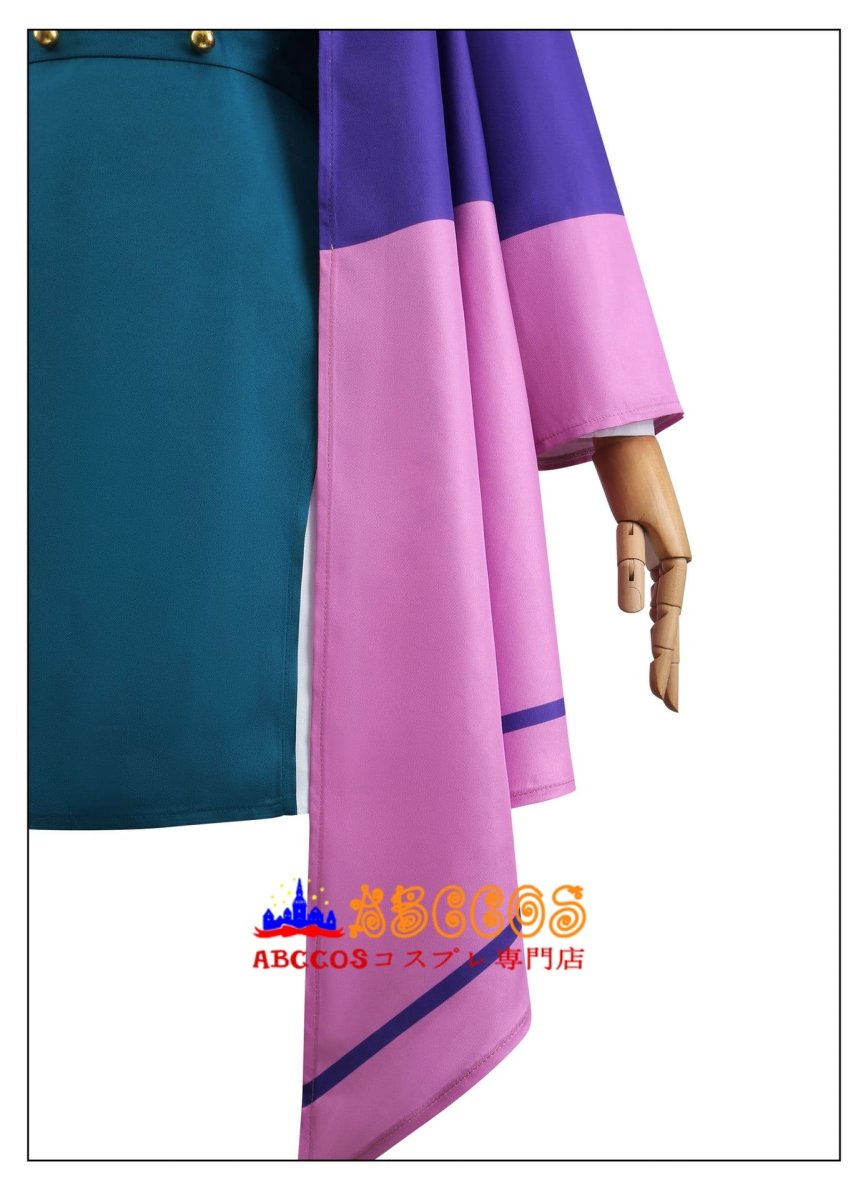 画像12: 【売り切れ即終】夜のクラゲは泳げない 高梨・キム・アヌーク・めい コスプレ衣装 abccos製 「受注生産」 (12)