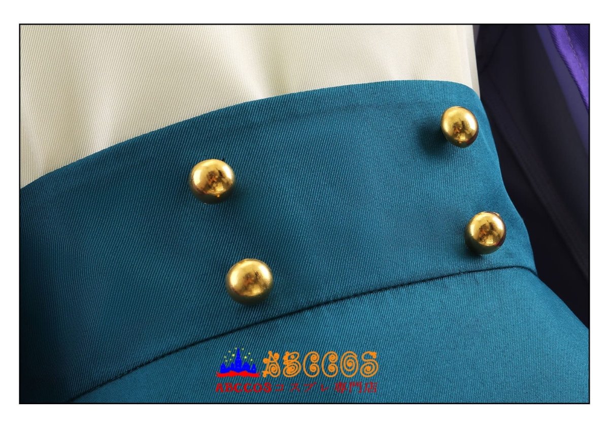 画像16: 【売り切れ即終】夜のクラゲは泳げない 高梨・キム・アヌーク・めい コスプレ衣装 abccos製 「受注生産」 (16)