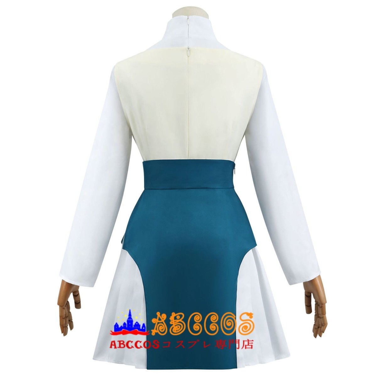 画像6: 【売り切れ即終】夜のクラゲは泳げない 高梨・キム・アヌーク・めい コスプレ衣装 abccos製 「受注生産」 (6)