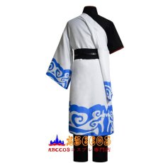 画像3: 【売り切れ即終】銀魂 GINTAMA 坂田銀時（さかたぎんとき）コスプレ衣装 abccos製 「受注生産」 (3)
