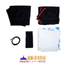 画像6: 【売り切れ即終】銀魂 GINTAMA 坂田銀時（さかたぎんとき）コスプレ衣装 abccos製 「受注生産」 (6)