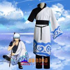 画像7: 【売り切れ即終】銀魂 GINTAMA 坂田銀時（さかたぎんとき）コスプレ衣装 abccos製 「受注生産」 (7)