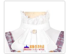 画像4: 【売り切れ即終】真愛の百合は赤く染まる 本庄真奈美 （ほんじょう まなみ）神崎愛実（かんざき まなみ）コスプレ衣装 abccos製「受注生産」 (4)